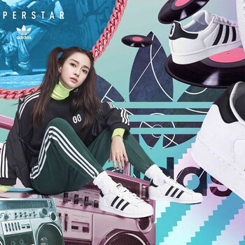 阿迪達斯（adidas）板鞋CM8414女鞋 19尚新 