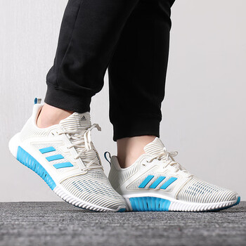 阿迪達(dá)斯（Adidas）跑步鞋B41588//19夏季新款 清風(fēng)  