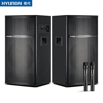 現(xiàn)代（HYUNDAI）  音箱/音響 DB-10（塑料無線麥克風）