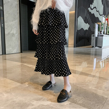 優(yōu)雅半身裙，微胖妹子的不二選擇