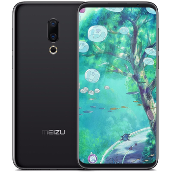 魅族（MEIZU） 魅族 16th Plus 手機 黑色，黑色系