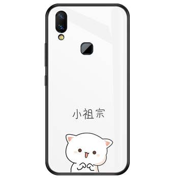 鯊吉（shaji） vivoY93一y93t-a一v1818a 手機殼/保護套