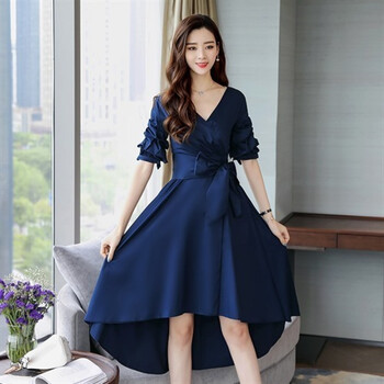 優(yōu)雅連衣裙，讓你的生活煥然一新