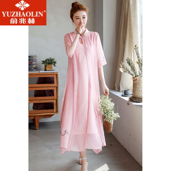 性感連衣裙，讓你秒變女神范