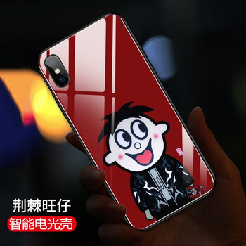蘋果5動(dòng)漫手機(jī)殼