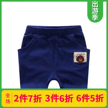 童裝中童短褲