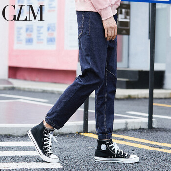 GLM   男士牛仔褲