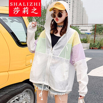 莎莉之（SHALIZHI） POLO領(lǐng) 長(zhǎng)袖 女 短外套 繡花，紐扣