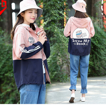 時(shí)尚短款外套，穿出青春活力范