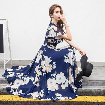甜美蕾絲連衣裙，打造性感小仙女