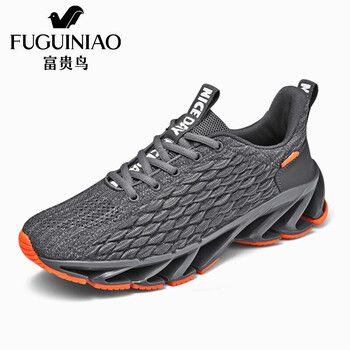 富貴鳥（FUGUINIAO）男士灰色839 40