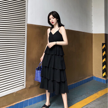 復(fù)古風(fēng)長(zhǎng)裙，讓你優(yōu)雅又減齡