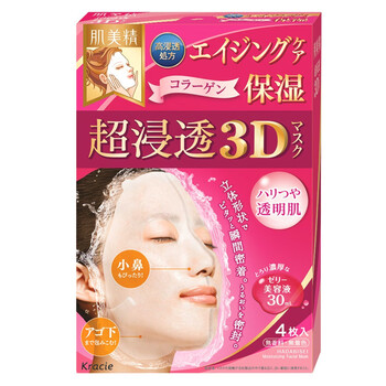 肌美精4片/盒