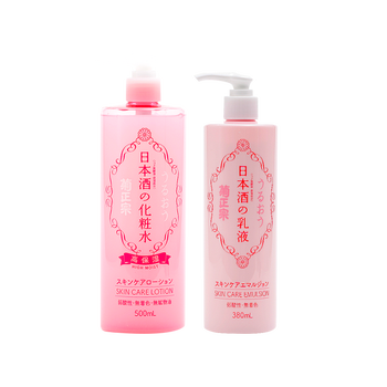 菊正宗爽膚水 880