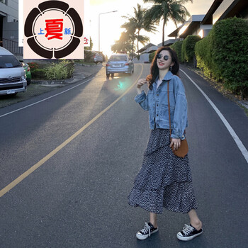 百搭牛仔夾克，讓你賺足回頭率