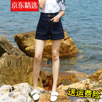 高腰牛仔褲讓你告別微胖界
