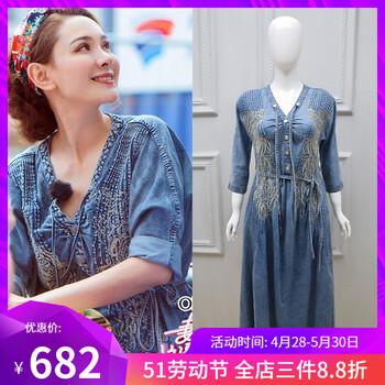 鏤空連衣裙，打造甜美小仙女