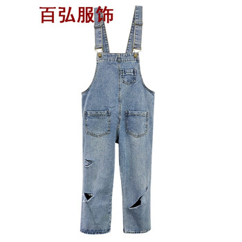 修身牛仔褲，微胖妹子的減齡神器