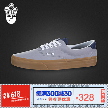 Vans春季帆布鞋