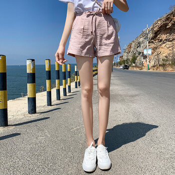 高腰九分褲，讓你告別五五身