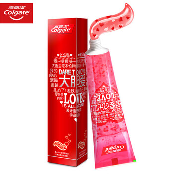 高露潔牙齦牙膏