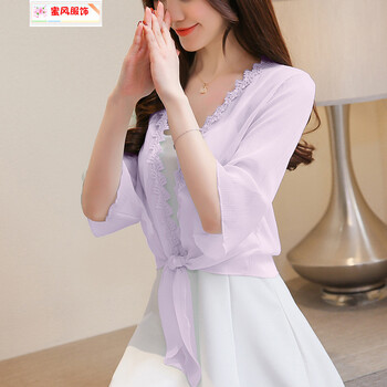 薄款休閑外套，微胖妹子的好選擇