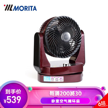 MORITA SZ-DHR19H 電風(fēng)扇