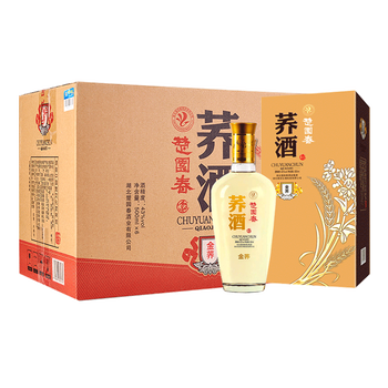 湖北蕎酒