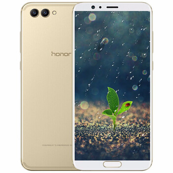 華為（HUAWEI） 榮耀v10 手機(jī) 金色