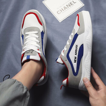 尚徒（shangtu）跑步鞋CS01款白藍色 40