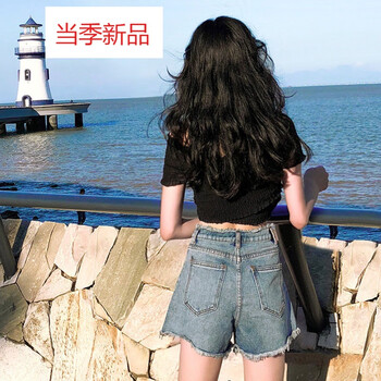 復(fù)古微喇褲，穿出你的街頭好身材