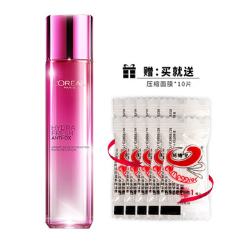 歐萊雅（LOREAL）緊膚水 130ml