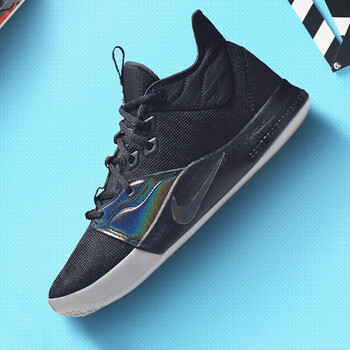 耐克（NIKE）籃球鞋AO2608-003 PG3保羅喬治 