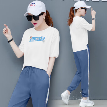 時(shí)尚百搭休閑長(cháng)褲，塑造優(yōu)雅女神