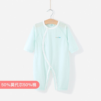 嬰兒連體衣夏天