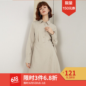 春季英倫襯衫