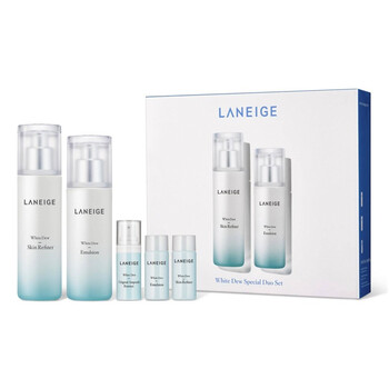 蘭芝（LANEIGE）套裝/禮盒美白，細(xì)致毛孔，保濕，補(bǔ)水