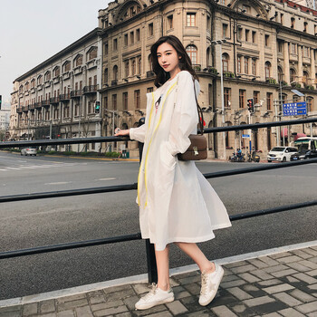 花二寶（Huaerbao） 連帽 長(zhǎng)袖 女 短外套 拉鏈