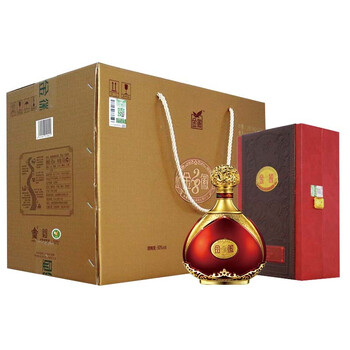 濃香白酒，讓你愛上老友