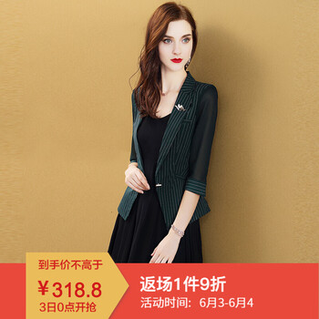 簡約風(fēng)牛仔外套，彰顯你的氣質(zhì)