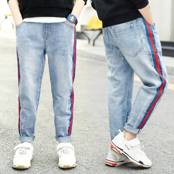 榕芷童裝牛仔褲