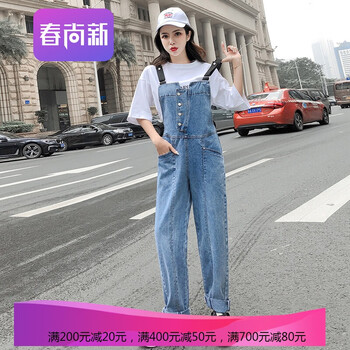 減齡背帶褲，讓你變身時(shí)尚女神
