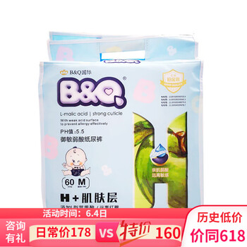 尿不濕貝奇