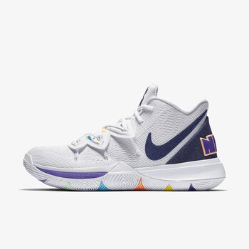 耐克（NIKE）籃球鞋笑臉 曼巴精神 AO2919-101 