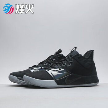 耐克（NIKE）籃球鞋AO2608-003 8號倉現(xiàn)貨 