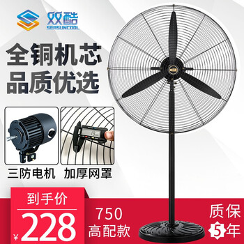 工業(yè)風扇電機