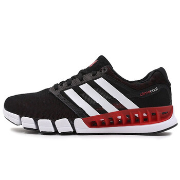 阿迪達(dá)斯（Adidas）跑步鞋黑色 39