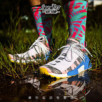 阿迪達(dá)斯（Adidas）跑步鞋BB9531 42