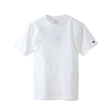 冠軍（Champion） 短袖 男士T恤 C3-M350白色010 