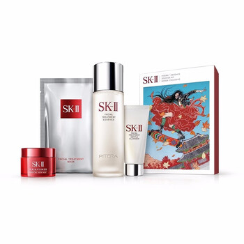 SK-II乳液/面霜美白，控油平衡，抗皺，滋潤，提拉緊致，保濕，提亮膚色，修護，抗痘，補水